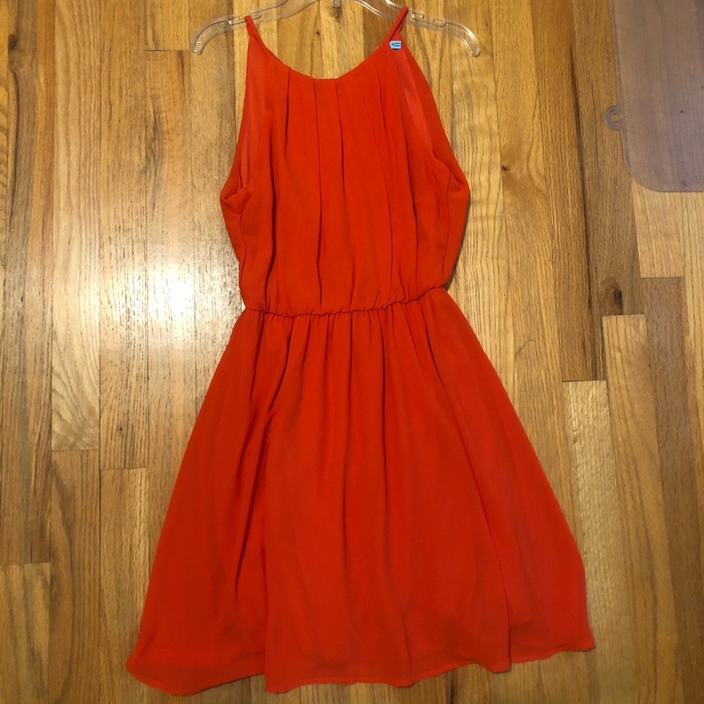 Francescas dress